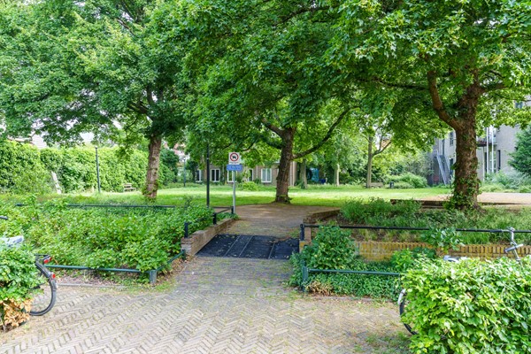 Medium property photo - Duikerstraat 16A, 3582 TB Utrecht